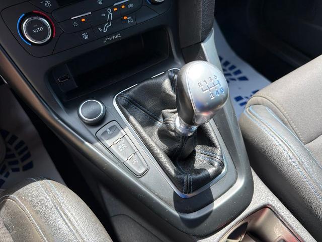 2017 Ford Focus Base