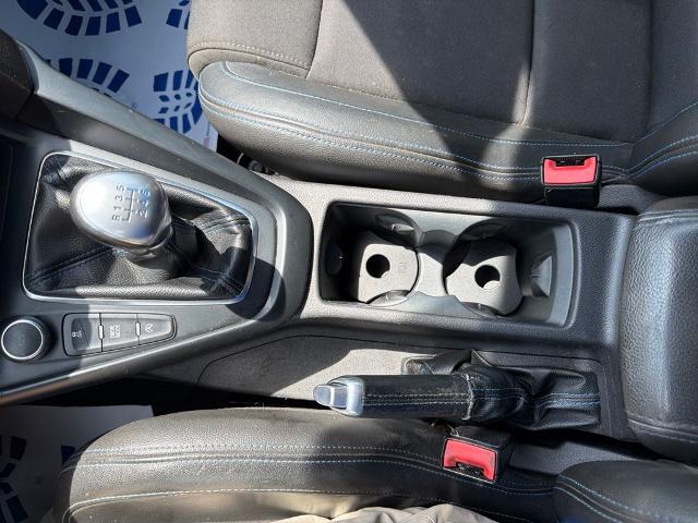 2017 Ford Focus Base