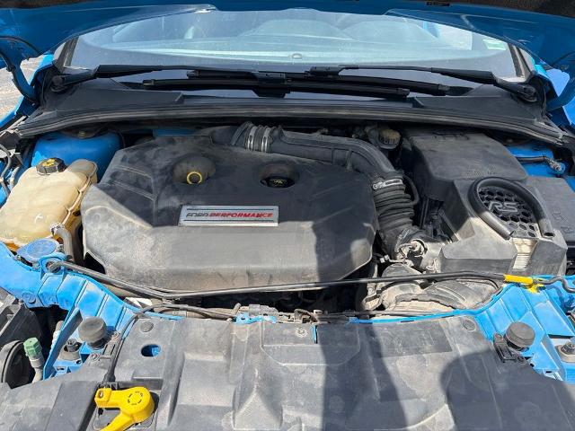 2017 Ford Focus Base