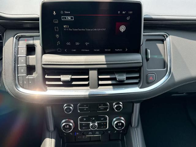 2023 GMC Yukon 4WD SLT