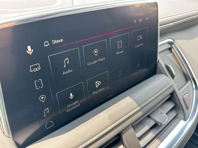 2023 GMC Yukon 4WD SLT