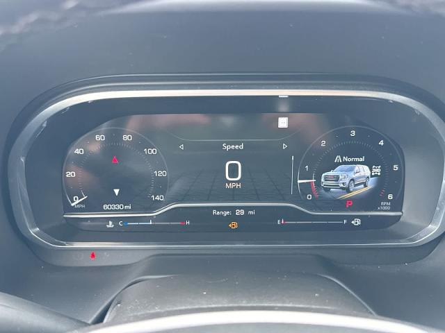 2023 GMC Yukon 4WD SLT