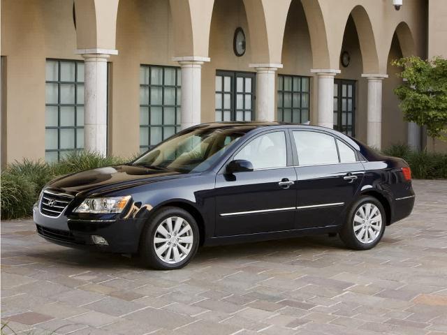 2009 Hyundai Sonata Limited V6 for sale in Troy, MI