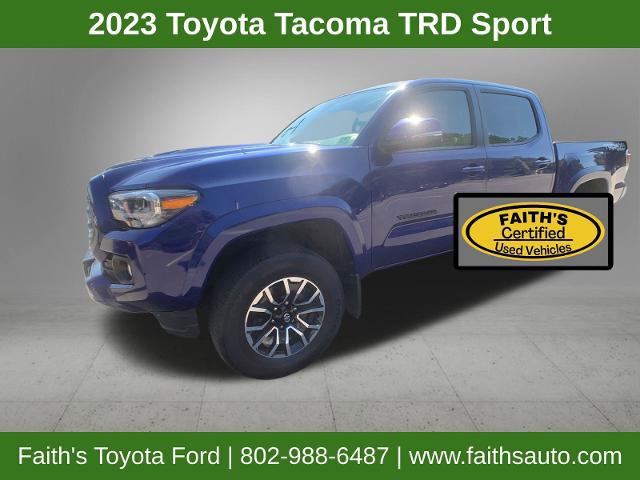 2023 Toyota Tacoma TRD Sport for sale in Westminster, VT