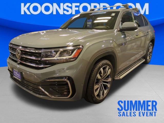 2023 Volkswagen Atlas Cross Sport 3.6L V6 SEL Premium R-Line for sale in Annapolis, MD