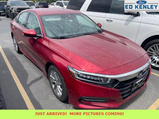 2018 Honda Accord LX for sale in Layton, UT