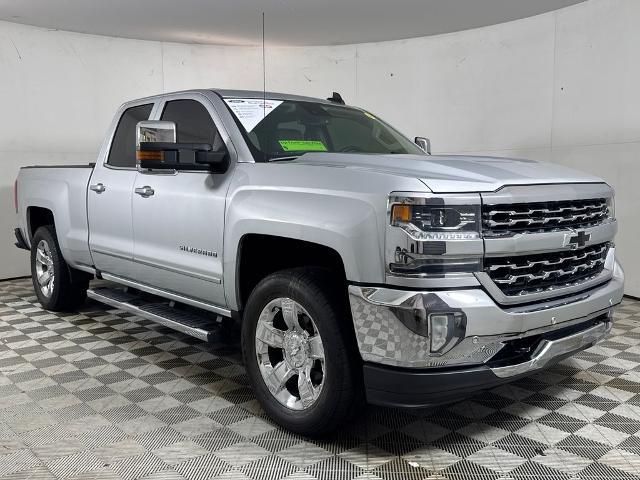2017 Chevrolet Silverado 1500 LTZ for sale in Apopka, FL