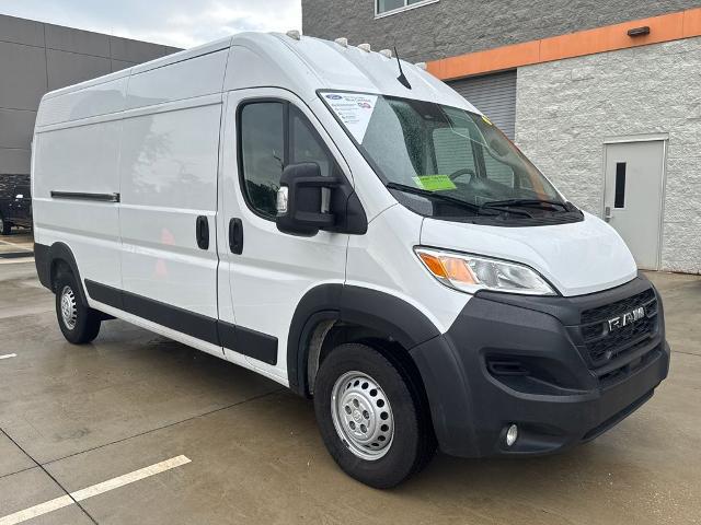 2024 Ram ProMaster 2500 Cargo Van Tradesman High Roof 159" WB w/Pass Seat for sale in Apopka, FL