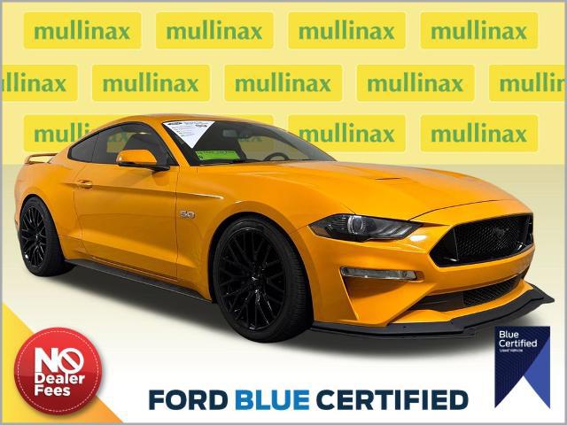 2018 Ford Mustang GT Premium for sale in Apopka, FL