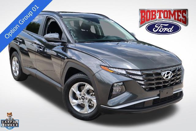 2022 Hyundai Tucson SEL for sale in MCKINNEY, TX