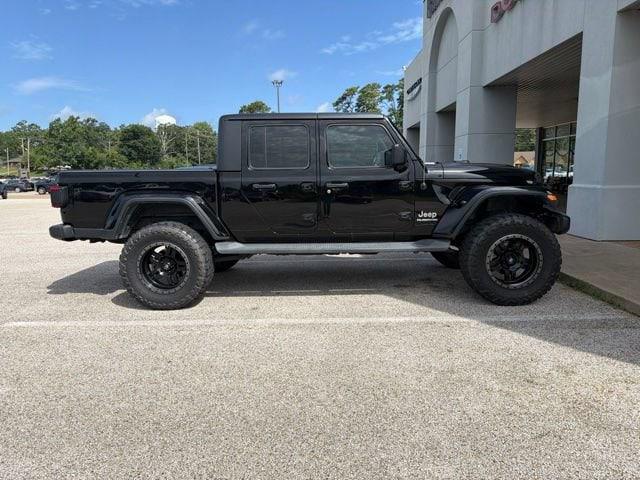 2020 Jeep Gladiator Overland for sale in Henderson, TX