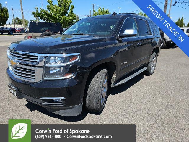 2017 Chevrolet Tahoe Premier for sale in SPOKANE VALLEY, WA