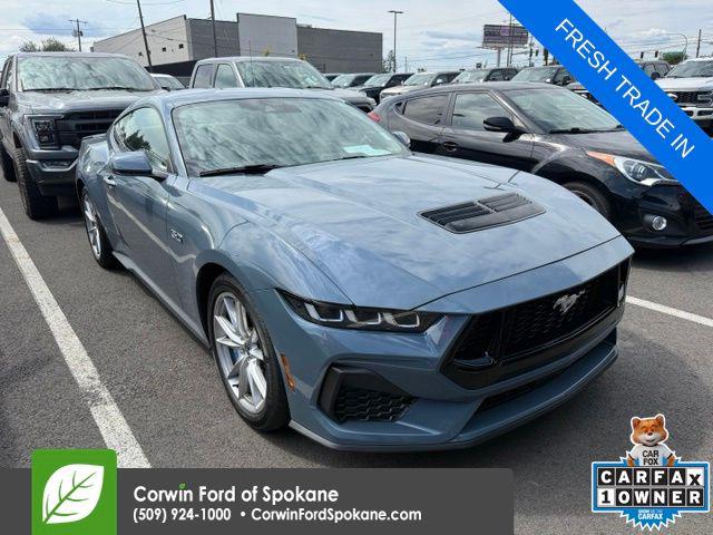 2024 Ford Mustang GT Premium Fastback for sale in SPOKANE VALLEY, WA