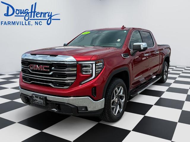 2025 GMC Sierra 1500 4WD Crew Cab Short Box SLT for sale in Ayden, NC