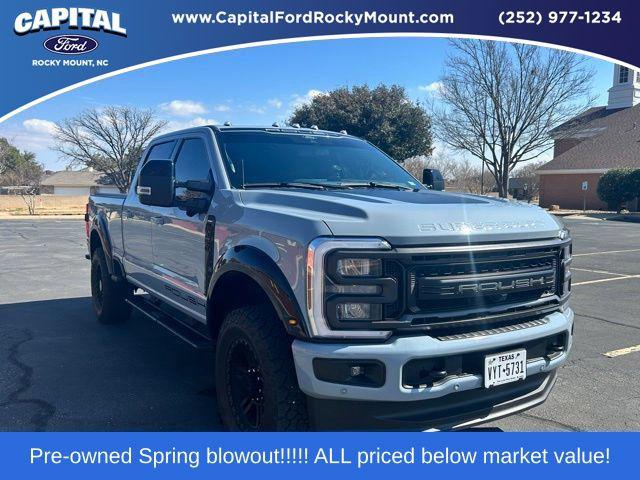 2024 Ford F-250 LARIAT for sale in Rocky Mount, NC