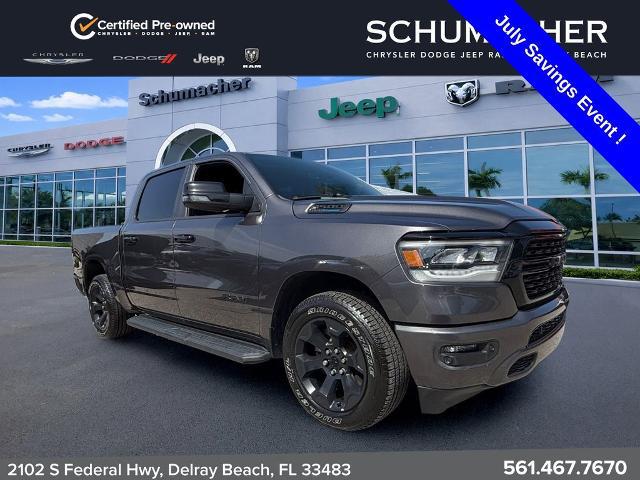 2023 Ram 1500 Big Horn Crew Cab 4x2 5'7" Box for sale in Delray Beach, FL