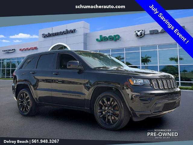 2021 Jeep Grand Cherokee Laredo X 4x2 for sale in Delray Beach, FL