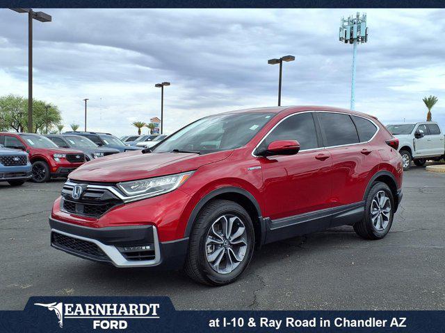 2022 Honda CR-V Hybrid EX-L for sale in Chandler, AZ