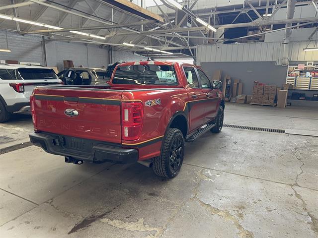 2023 Ford Ranger XLT