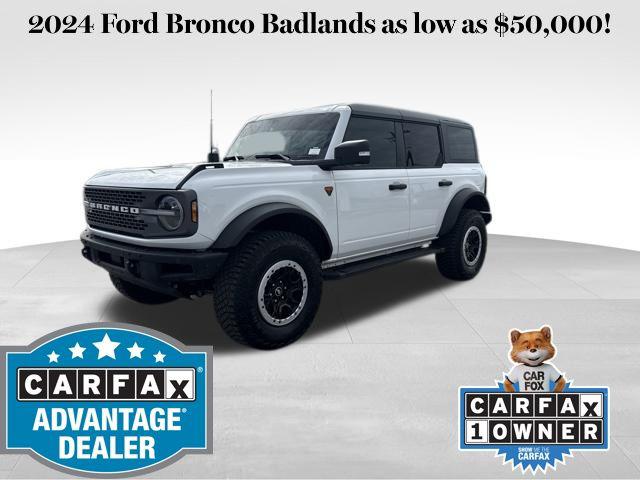 2024 Ford Bronco Badlands for sale in Pensacola, FL