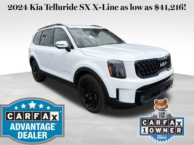 2024 Kia Telluride SX X-Line for sale in Pensacola, FL