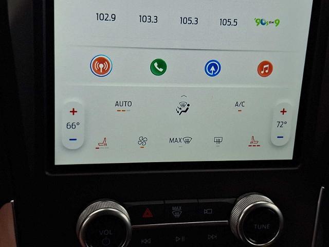 2021 Ford Edge ST