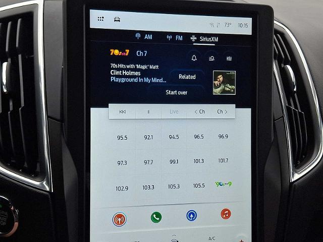 2021 Ford Edge ST