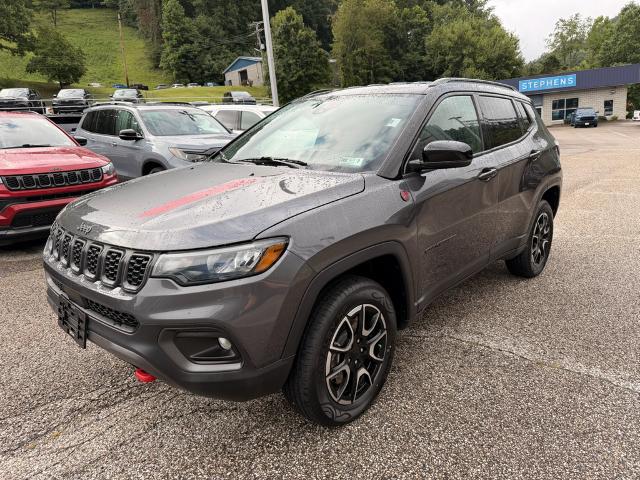2024 Jeep Compass Trailhawk 4x4 for sale in Danville, WV