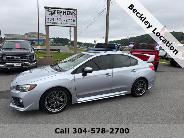 2017 Subaru WRX STI Limited for sale in Danville, WV