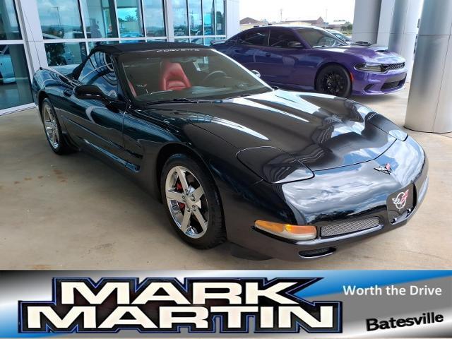 2004 Chevrolet Corvette Base for sale in Batesville, AR