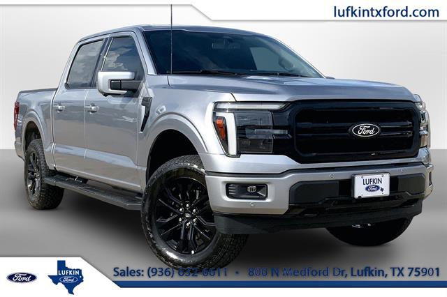 2025 Ford F-150 LARIAT for sale in Lufkin, TX
