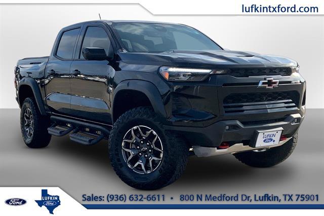 2023 Chevrolet Colorado 4WD Crew Cab Short Box ZR2 for sale in Lufkin, TX