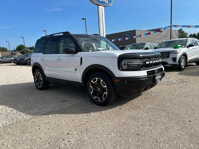 2021 Ford Bronco Sport Outer Banks for sale in Marble Hill, MO