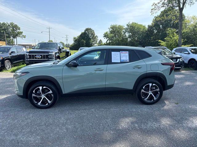 2024 Chevrolet Trax FWD 1RS for sale in Humboldt, TN