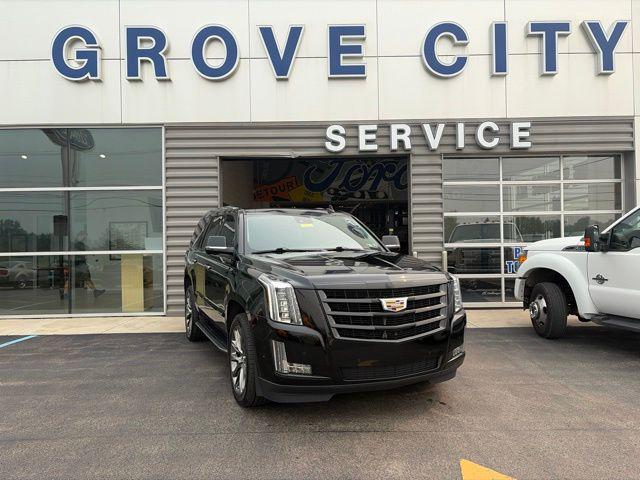 2020 Cadillac Escalade 4WD Luxury for sale in Grove City, PA