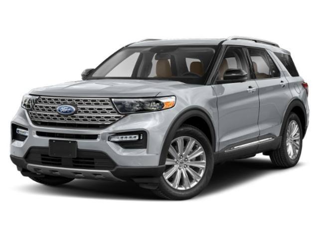 2023 Ford Explorer Limited for sale in Paw Paw, MI