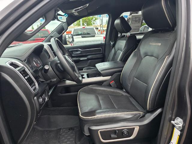 2021 Ram 1500 Laramie Crew Cab 4x4 57 Box