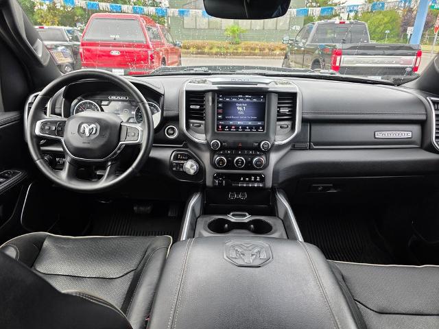 2021 Ram 1500 Laramie Crew Cab 4x4 57 Box
