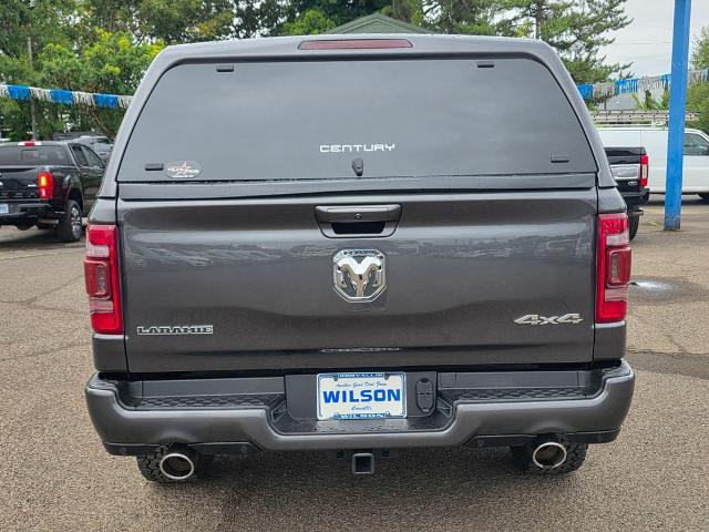 2021 Ram 1500 Laramie Crew Cab 4x4 57 Box