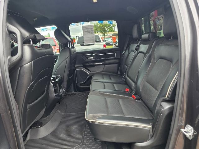 2021 Ram 1500 Laramie Crew Cab 4x4 57 Box