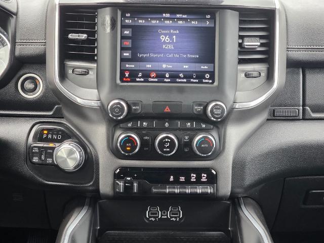 2021 Ram 1500 Laramie Crew Cab 4x4 57 Box