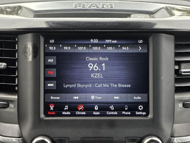 2021 Ram 1500 Laramie Crew Cab 4x4 57 Box