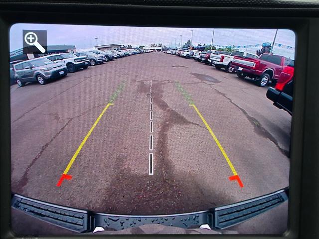 2021 Ram 1500 Laramie Crew Cab 4x4 57 Box