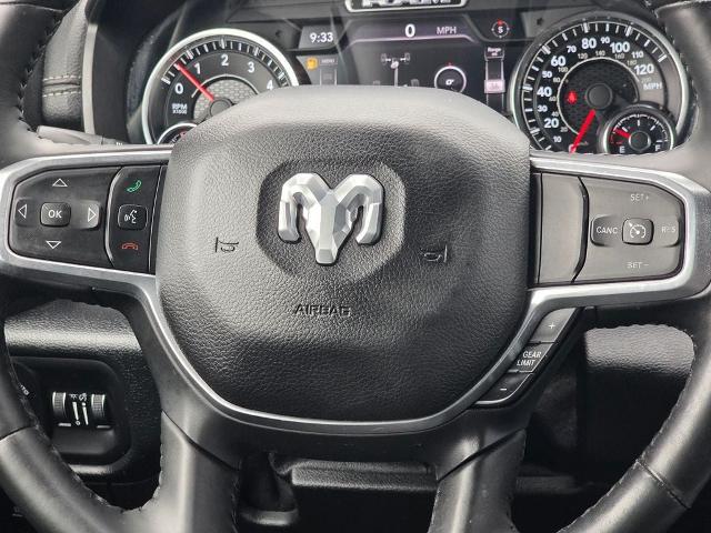 2021 Ram 1500 Laramie Crew Cab 4x4 57 Box
