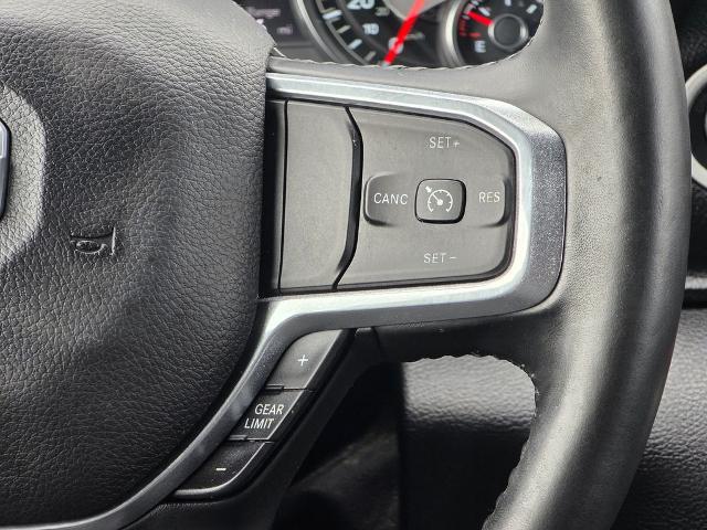 2021 Ram 1500 Laramie Crew Cab 4x4 57 Box