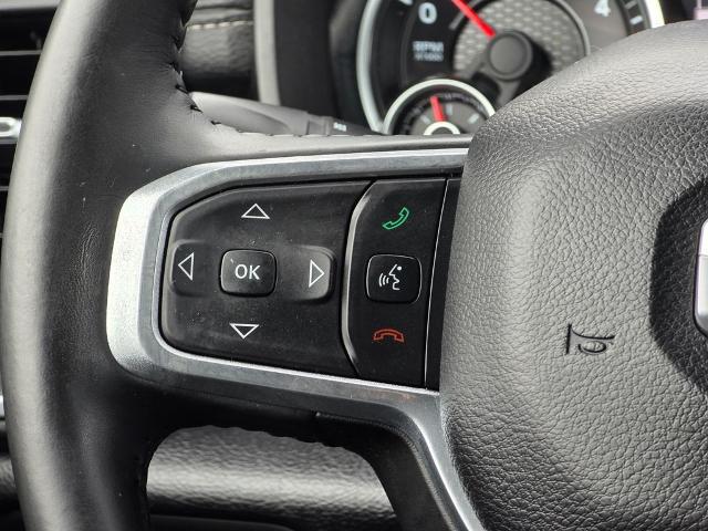 2021 Ram 1500 Laramie Crew Cab 4x4 57 Box