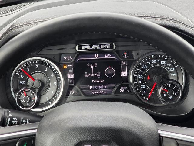 2021 Ram 1500 Laramie Crew Cab 4x4 57 Box