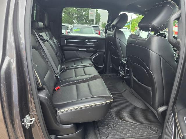 2021 Ram 1500 Laramie Crew Cab 4x4 57 Box