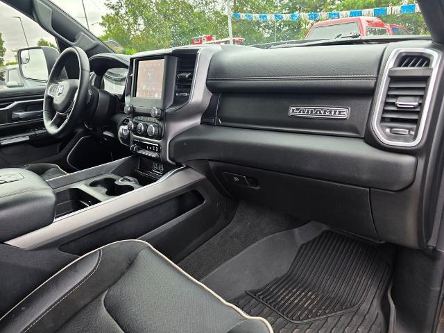 2021 Ram 1500 Laramie Crew Cab 4x4 57 Box