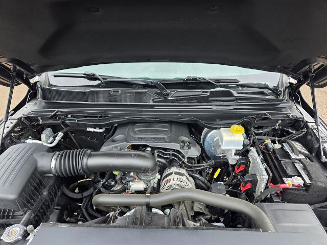 2021 Ram 1500 Laramie Crew Cab 4x4 57 Box